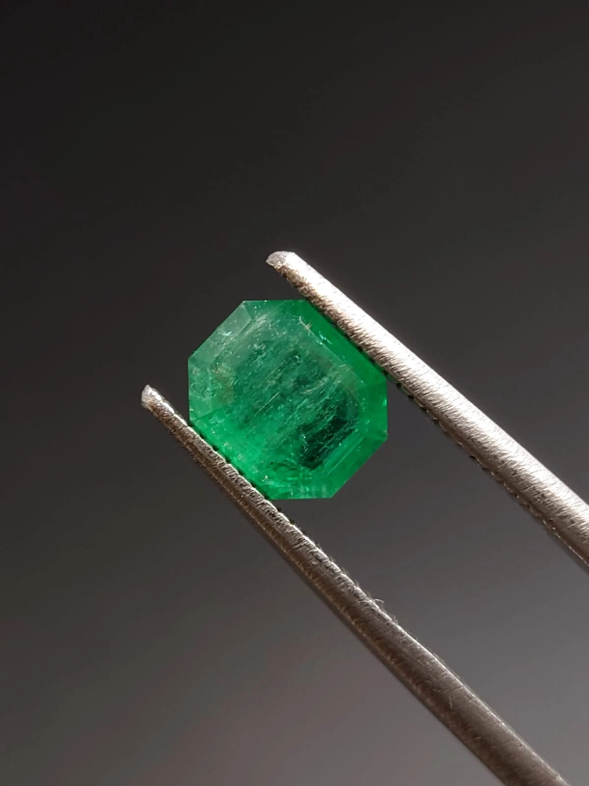 1.10ct Emerald From Panjshir Afghanistan — view 3
